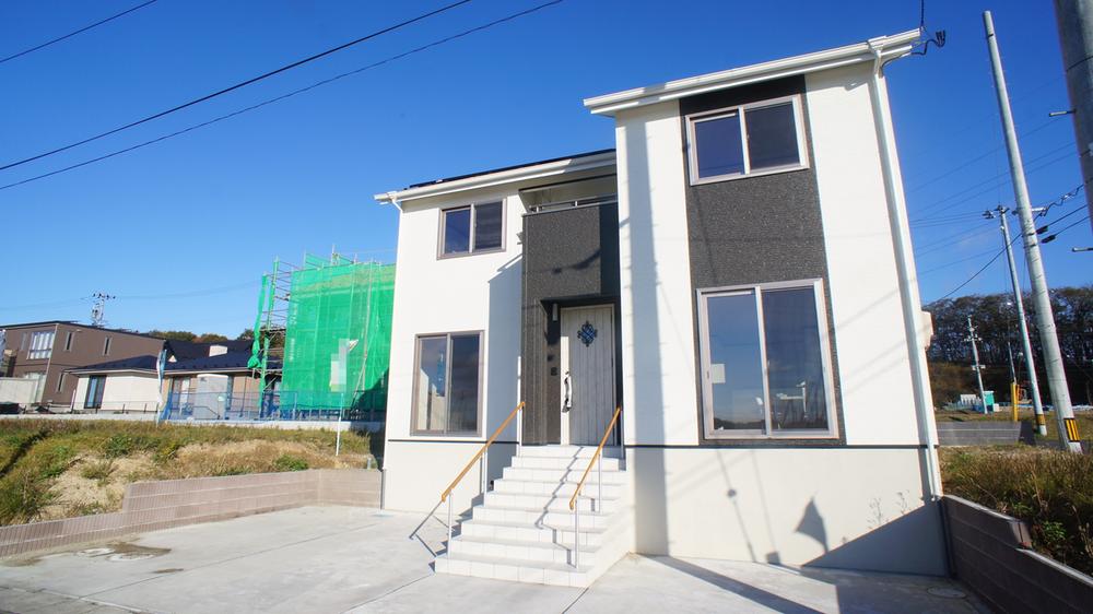 Local appearance photo