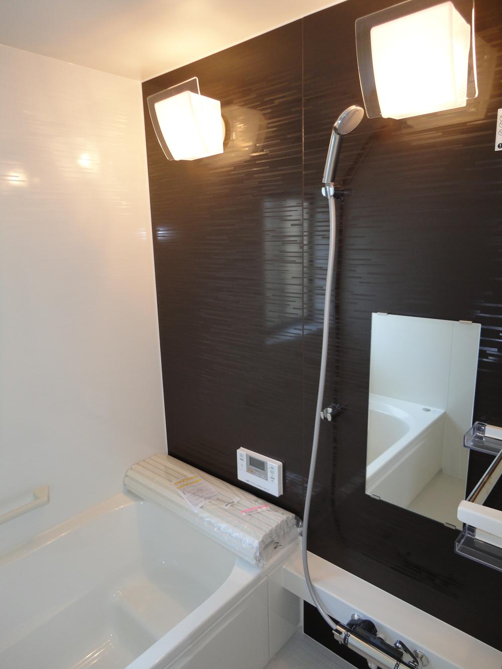 Bathroom. Indoor (11 May 2013) Shooting