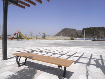 Other. "Akaishidai seven chome first park"