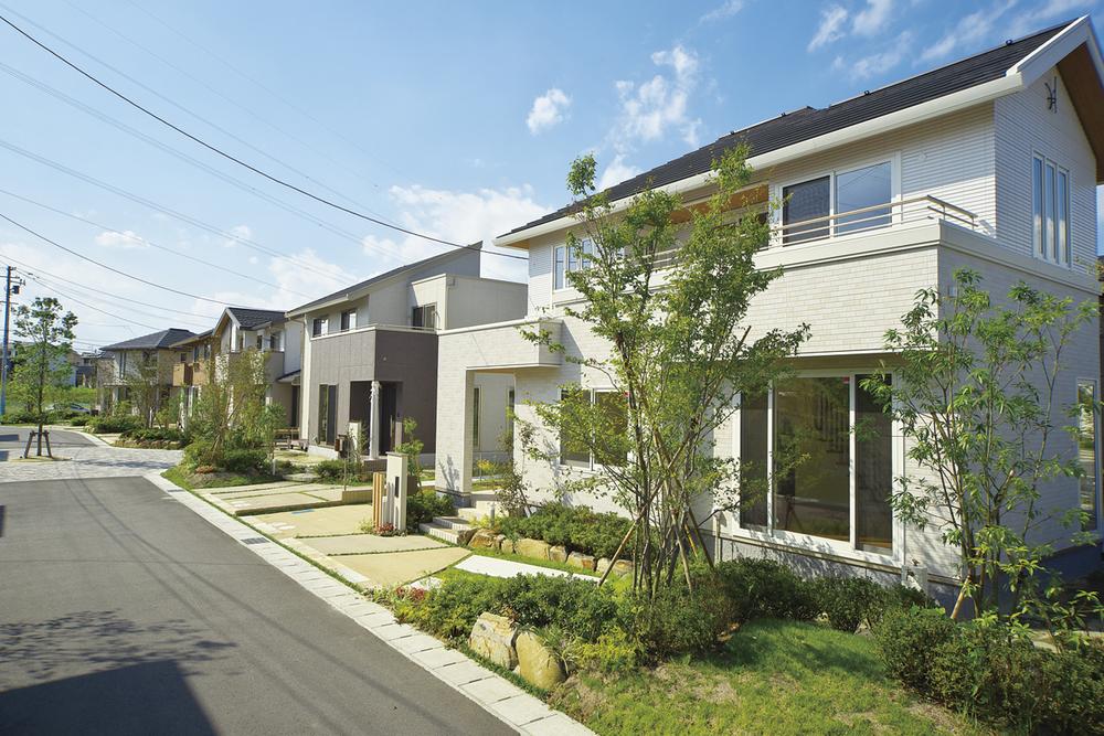 Local photos, including front road. Local (11 May 2013) Shooting