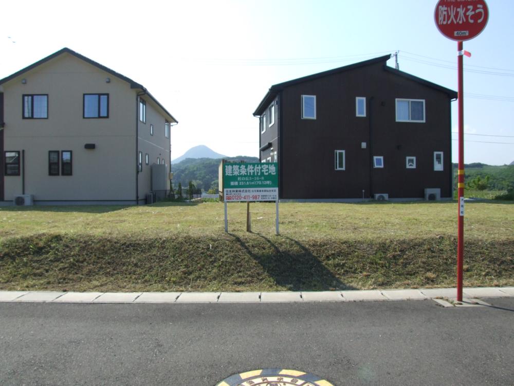 Local land photo. 3-16-8 ethyl Local (07 May 2013) Shooting