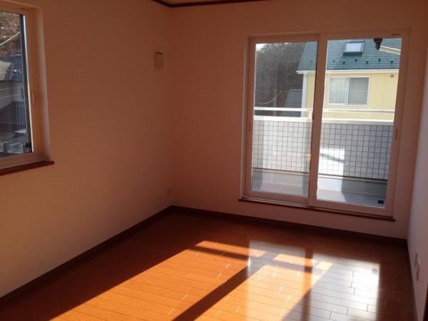 Non-living room