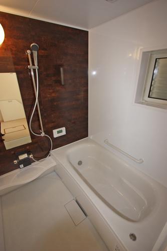 Bathroom. System bus