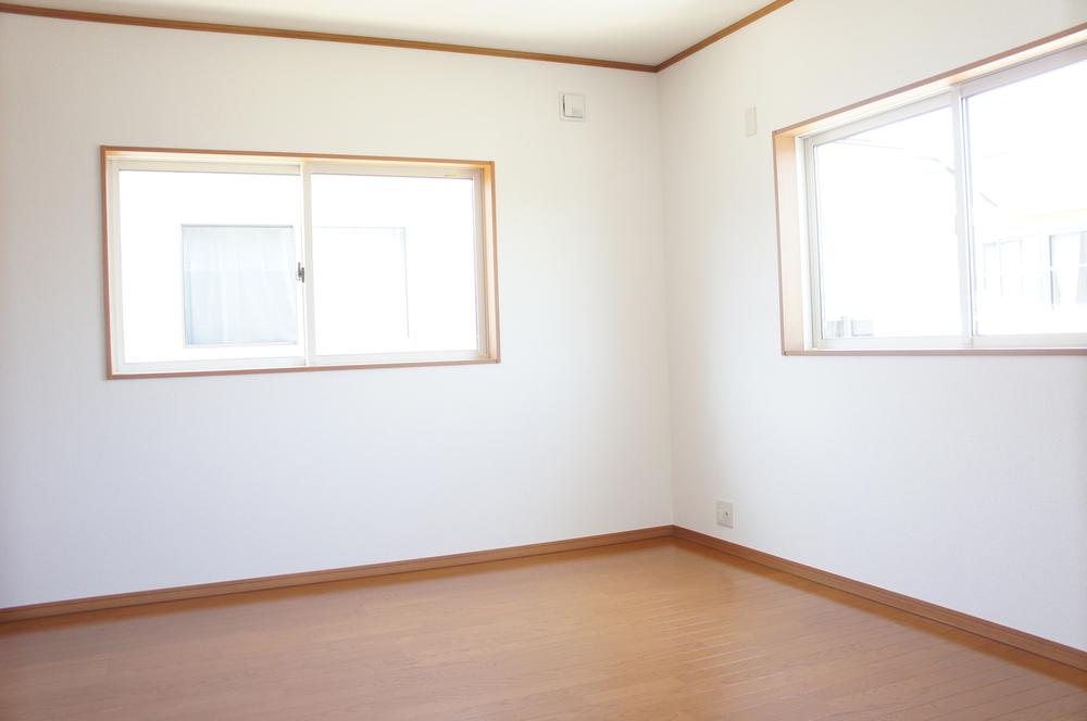 Non-living room. The House manufacturer specification example