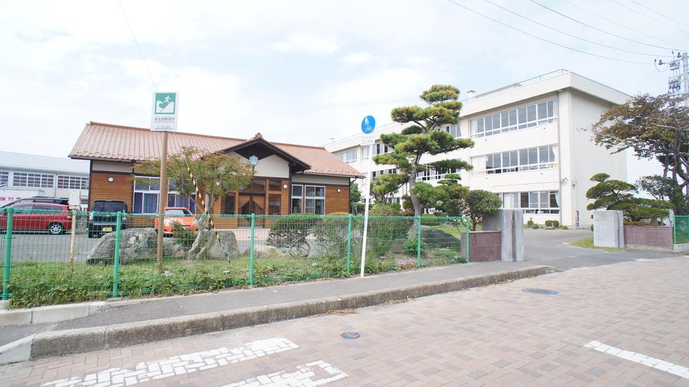 Primary school. Matsukehama until elementary school 1470m