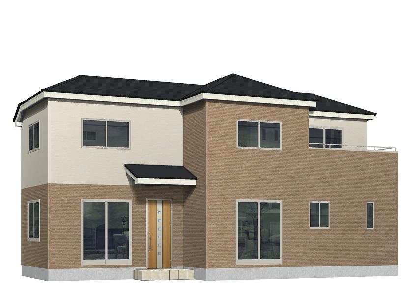 Rendering (appearance). (19 Building) Rendering