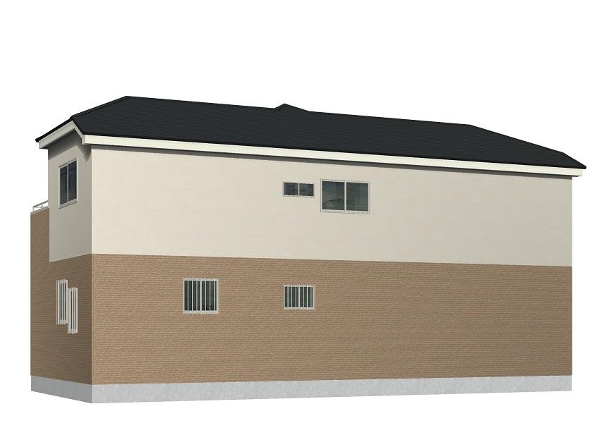 Rendering (appearance). (19 Building) Rendering
