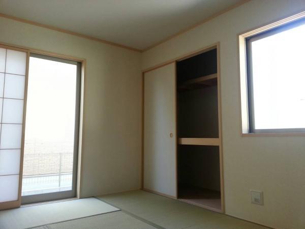 Non-living room