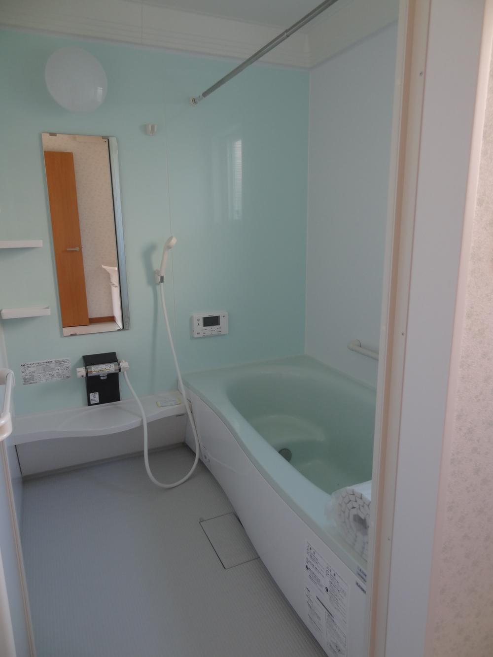 Bathroom. Indoor (September 2012) shooting