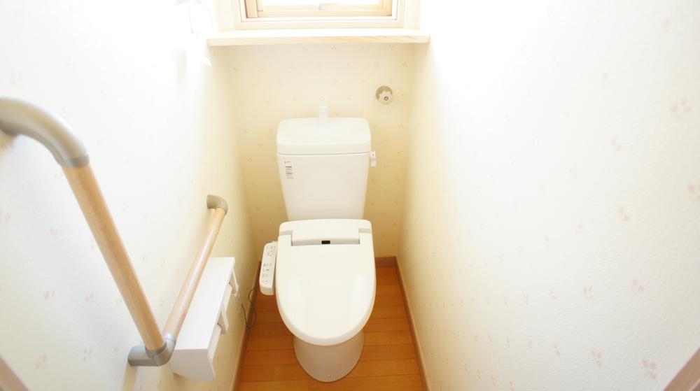Toilet. Same specification example