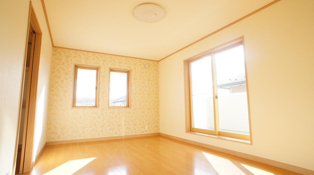 Non-living room. Western-style same specification example