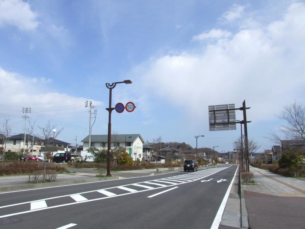 Sale already cityscape photo. A quiet residential area ・ Please experience the goodness of the environment in the field