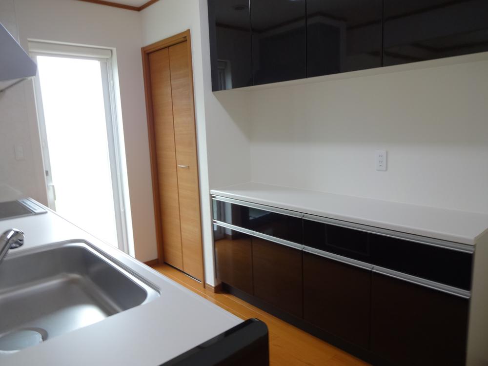 Kitchen.  ■ kitchen