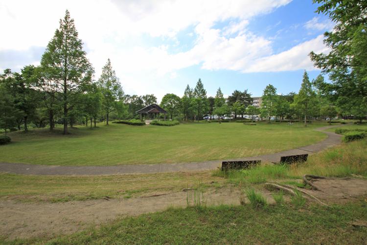 park. Until Sawaoto Central Park 400m