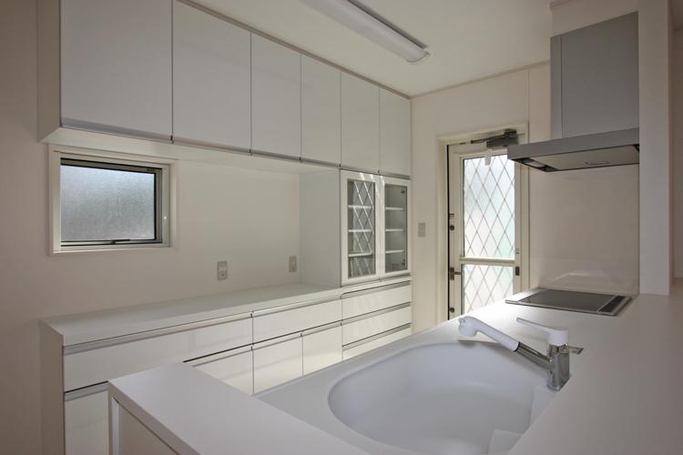 Kitchen. Cupboard