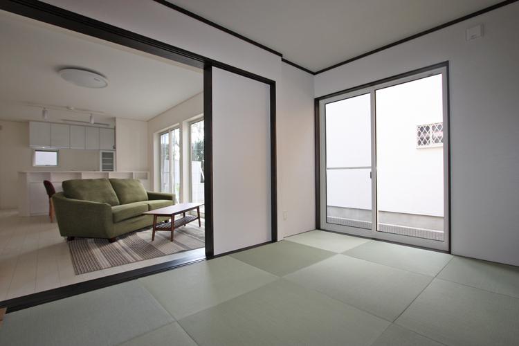 Other introspection. LDK + Japanese-style room