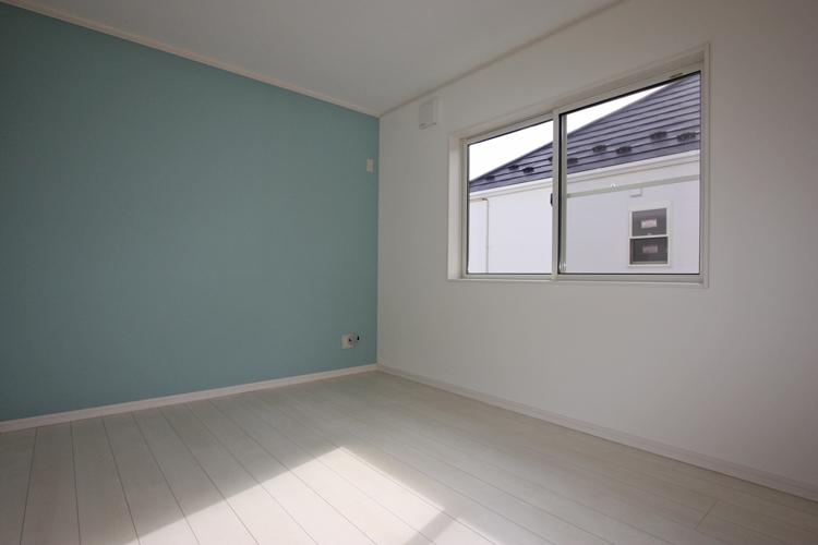 Other introspection. Western style room