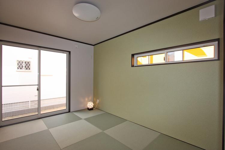 Other introspection. Japanese style room