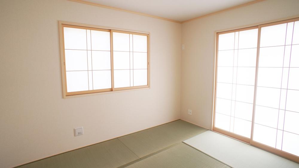 Non-living room. Japanese-style same specification example