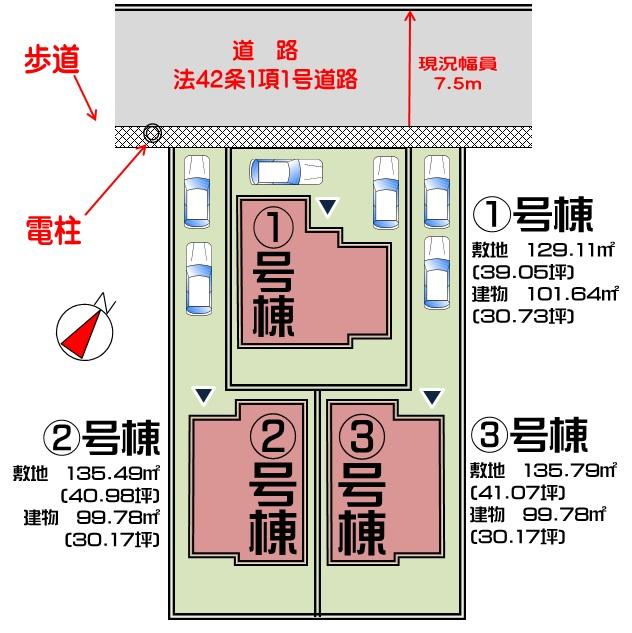 The entire compartment Figure