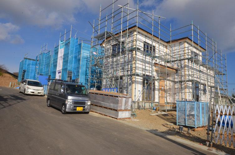 Local appearance photo. 19 ~ 22 Building December 12