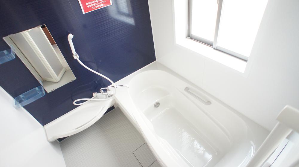 Bathroom. The House manufacturer specification example