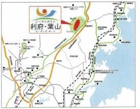 Other. Access view / Matsushima 1-minute drive from the IC (1km) and Hayama Rifu easy access to the north, south, east and west as well as the city of Sendai