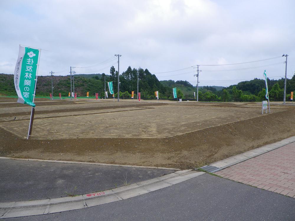 Local land photo. 2-15-3 site (August 2013) Shooting