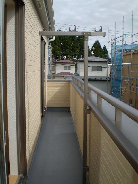 Balcony. «Same specifications Photos»