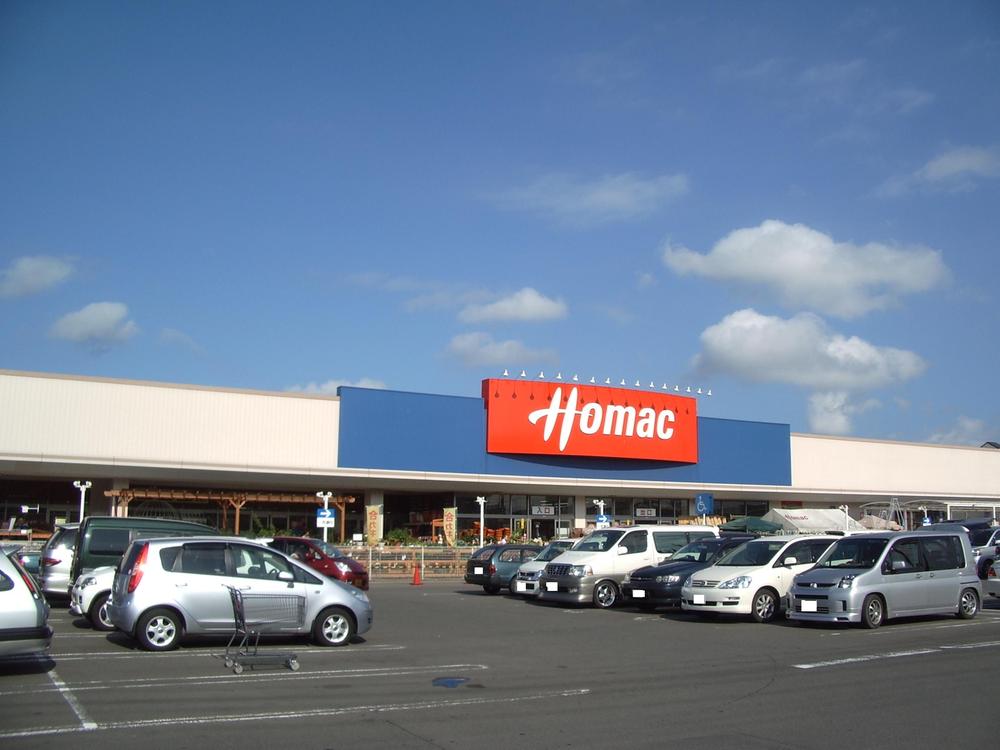 Home center. Homac Corporation until Rifu store 1080m
