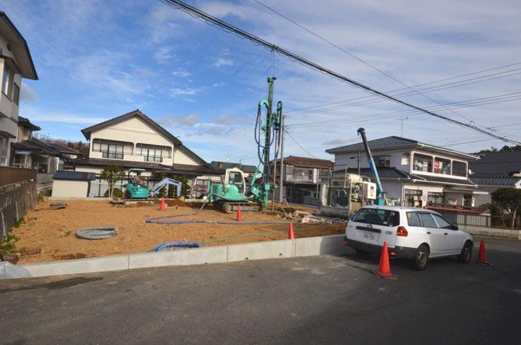 Local appearance photo. December 17, currently