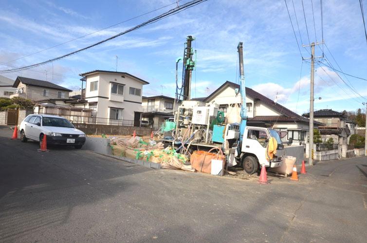 Local photos, including front road. December 17, currently