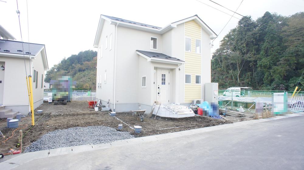 Local appearance photo