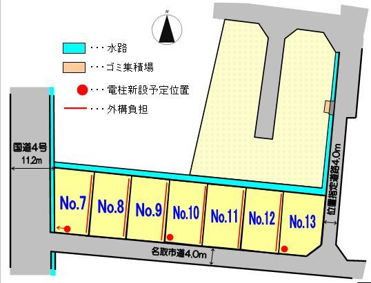 Construction completion expected view