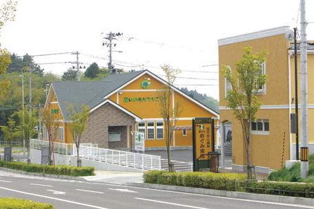 Hospital. Omori 1000m to clinic