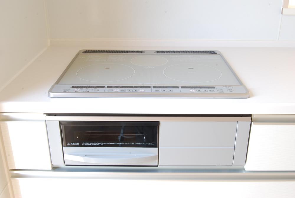 Other Equipment. All three buildings standard equipment