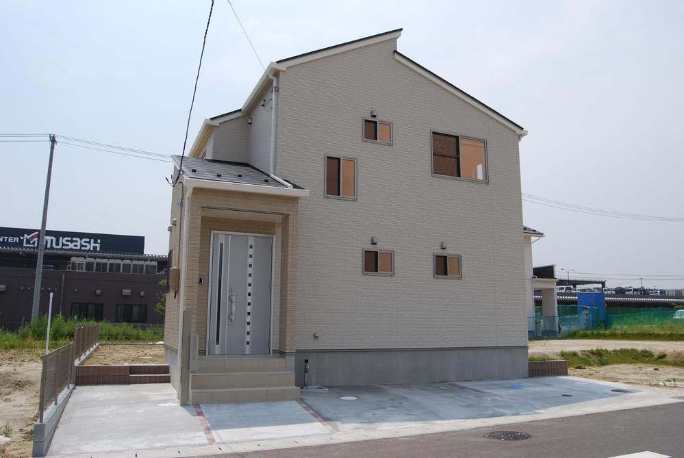 Local appearance photo. C Togaikan (August 2013) Shooting