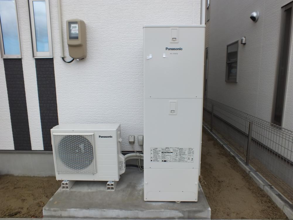 Power generation ・ Hot water equipment