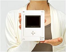 Security equipment. The whole family can use from children to the elderly, Simple design! Since the night also can see in color, It is safe.