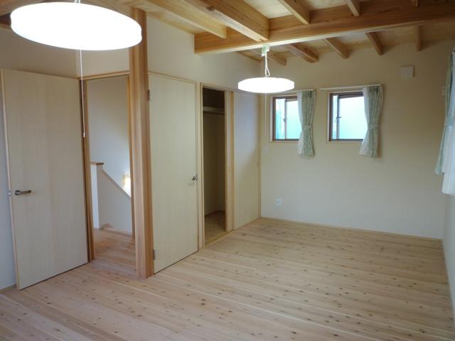 Non-living room. 2 Kaiyoshitsu 6 Pledge Pledge +4.5 Tsuzukiai