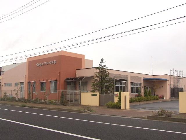 kindergarten ・ Nursery. Natori 860m until the nursery of'll seen