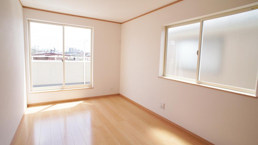 Non-living room. Same specification example