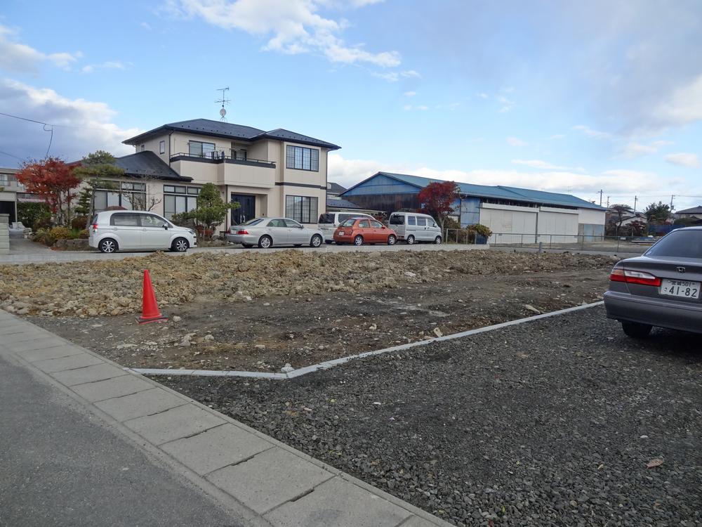 Local photos, including front road