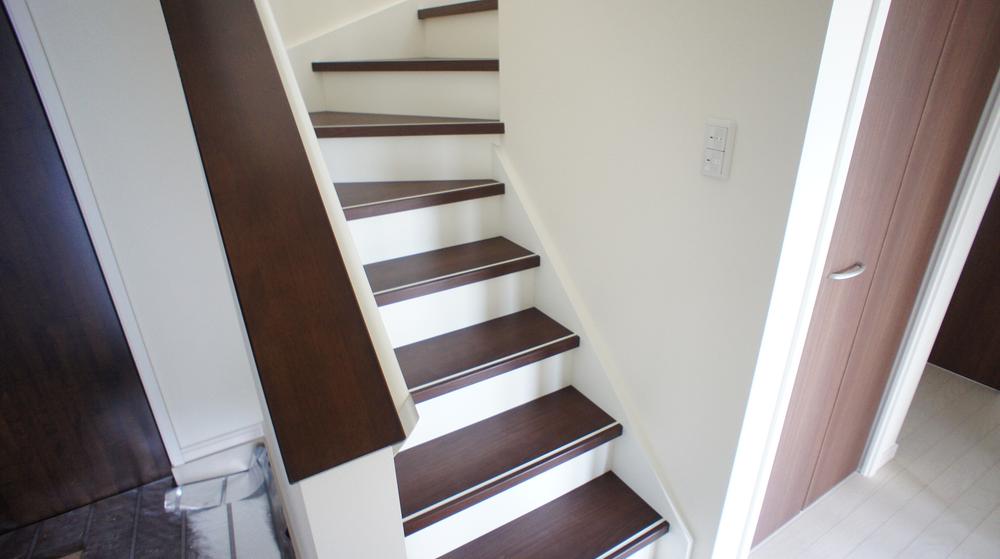 Other. Stairs ・ Receipt