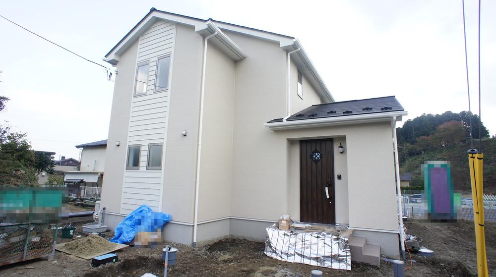 Local appearance photo