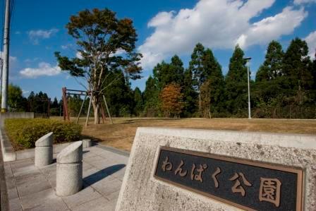 park. Naughtiness park   [2-10-11] It is close to the park. Athletic in the park is popular with children.