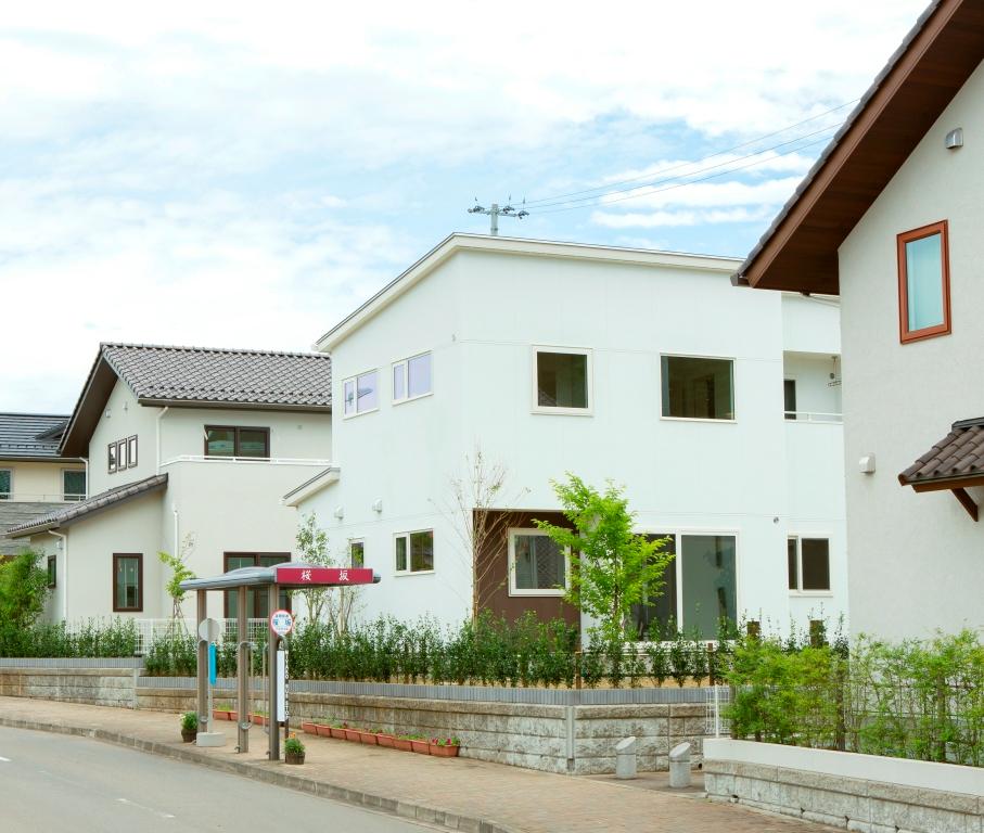 Other local. Within the park, Nagamachi Station, Sendai Station, Also it came in a bus to go to the prefectural government City Hall (^ _ ^) v