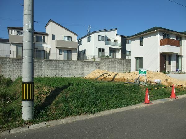 Local land photo. 1-4-6 ethyl