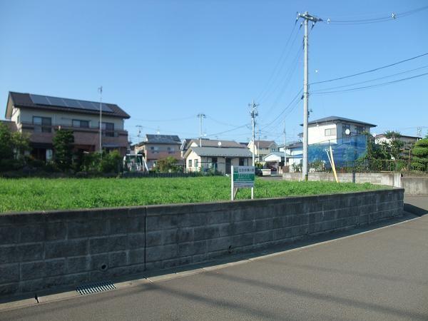 Local land photo. 1-7-10 ethyl