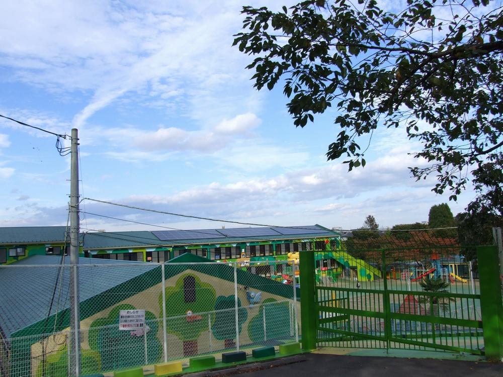 kindergarten ・ Nursery. Futaba 2127m to kindergarten
